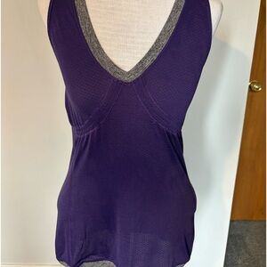 LULULEMON Razorback Twisted Tank Top